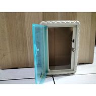 Plastic token Box