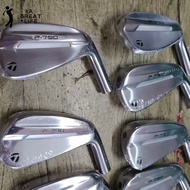 Taylormade 2025 Câu Lạc Bộ Golf Irons Bộ sắt 5 thế hệ p790 Irons thiết lập 4-9p chỉ đầu (7pcs)