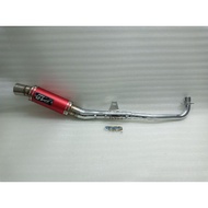 GL Racing Exhaust Super One 28mm For EX5/E BONUS
