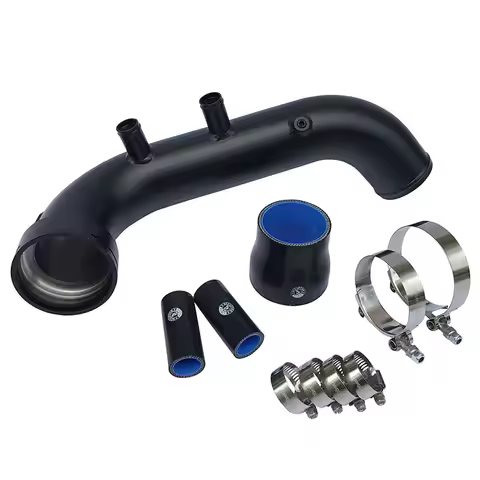 IntakeTurbo Charge Pipe Cooling Kit For BMW N54 N54 E88 E90 E92 135i M2 M235i 335i 435i N55 F20 F30 