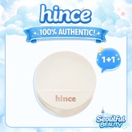 [Hince] Second Skin Glow Cushion - 4 colors +Refill