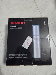 Sharp Ultrasonic Washer UW-A1 便攜超聲波清洗機