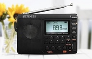SONY ICF-P36 COMPACT PORTABLE RADIO FM AM