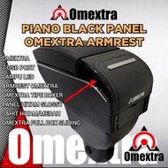 Omextra Armrest AGYA AYLA 2023 Console Box Armrest Box Agya Ayla 2023