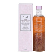 FRESH ROSE DEEP HYDRATION FACIAL TONER 250ml โทนเนอร์กลีบกุหลาบ