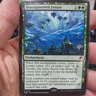 Bioengineered Future MTG Single Card