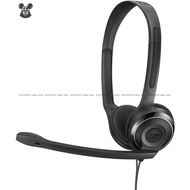 *Promotion* EPOS Sennheiser PC 8 USB PC8 Headsets Headphones VOIP Intergrated VCM Gaming Noise Cance