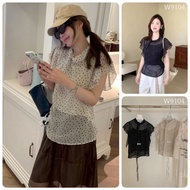 W9104 Fashion Shirt Tag ️WGWE