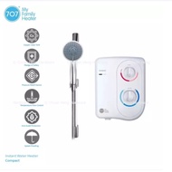 707 Compact Instant Water Heater