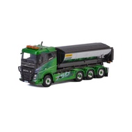 WSI 1: 50 VOLVO FH4 CAB 8x4 VOLVO Truck Mud Car Alloy Model 01-2189
