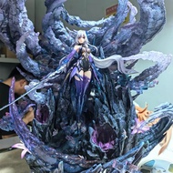 Imaginationstudio Imaginationstudio Kirkland Anime Figure Statue Model Decoration Toy gk Game Z 7 0