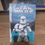 English comic comic star wars attack of the clone