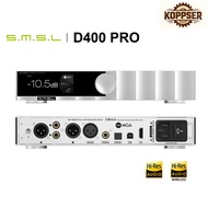 Local SMSL D400 Pro AK4499EX + AK4191EQ High-Resolution USB DAC Decoder
