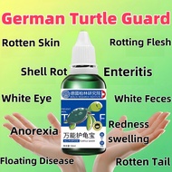 German Turtle Fungus Supplement Turtle Medicine Turtle Disease Care Liquid Turtle Medicine Eye Treat