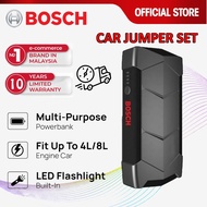 Mini Car Jumper Stater Car Jumper Powerbank Portable ⁄ Rechargeble &amp; Multi Safety Jumper Kereta Power bank