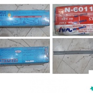 Nihonweld Welding Rod N6011 3.2mm 1/8" or 3/32" (Per Kg) Authentic