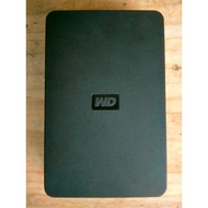 External Hard Drive 1 TB WD Elements Desktop 3.5" External Hard Drive ORIGINAL