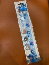 迪士尼多用途手提行李帶 史迪仔