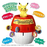 Takara Tomy 發聲比卡超危機一發 | Takara Tomy Pop Up Pikachu with Sound #GM936299