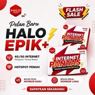 SIMKAD HALOTELCO TUNETALK 4G/5G 200GB-500GB - Speed No Cap - Full hotspot
