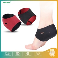 1 Pair Heel Support Pads Heel Protector Plantar Fasciitis Therapy Insole Plantar Fasciitis Insole He