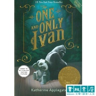 The One And Only Ivan < Exit 8 Ape > Newbery Award Novel Teenager English