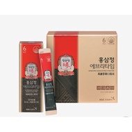 [Cheong Kwan Jang] Korean Red ginseng Everytime Balance 10ml 30 sticks
