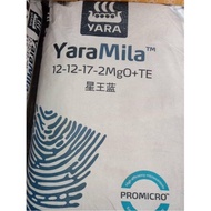 YARA MILA 12-12-17 50KG BAJA UNTUK BUAH