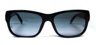 逢甲眼鏡：全新正品 MontBlanc萬寶龍太陽眼鏡，時尚黑色粗框架：MB-371S-01B