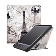 Protective Case Kobo Libra H2O 23cm E-Book Protective Leather Case N873 Transformers Protective Case