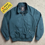 Golden bear columbus USA vintage harrington original jaket casual green hijau bkn baracuta stone isl