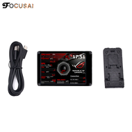 FocusAi เพิ่มความยาว3.5นิ้ว USB IPS หน้าจอขนาดเล็ก AIDA64 PC CPU RAM หน้าจอฮาร์ดไดรฟ์ข้อมูลคอมพิวเตอ