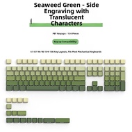 EWEADN | Aesthetic Customizable Mechanical Keyboard 108 Keys