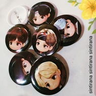Pin Tinytan BTS Pin Badge Pin Kpop