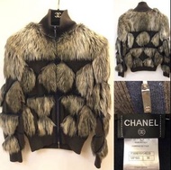 Chanel cashmere jacket