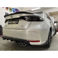 Toyota Corolla Altis 2020-2025 duck tail spoiler