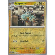Magneton - 082/165 - Uncommon Reverse Holo Scarlet & Violet 151 Reverse Holo Singles