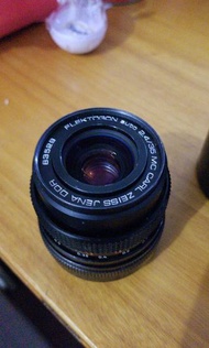 出售Carl Zeiss Jena 白mc flektogon 35mm 2.4