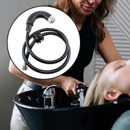 [drnzju] Shampoo Sink Bowl Sprayer Replacement Part for Salon Practice Lab Home