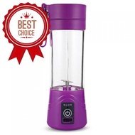 Mesin Jus Buah- Multipurpose Portable Small Juice Extractor (PURPLE)