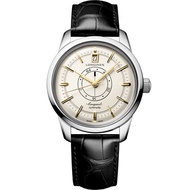 Longines Longines Longines Replica Series Center Power Reserve Wrist Watch Men's Watch