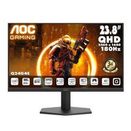 AOC 23.8" 2K QHD Fast IPS 180Hz 電競顯示器 Q24G4E