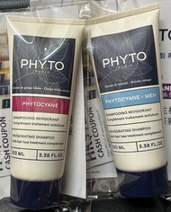 (New) 全新 Phyto Paris Invigorating Shampoo 防脫髮 洗頭水 100ml