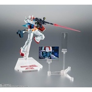 Tamashii Nation [ROBOT魂] RX-78-2 高達 ver. A.N.I.M.E. (15周年版) | Tamashii Nation THE ROBOT SPIRITS <SID