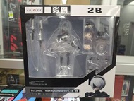 Aniplex BUZZmod NieR:Automata Verl.la 2B 全新未開