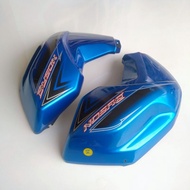 BYSON CARBON 45P RIGHT TANK COVER ORIGINALKiri COPOTAN