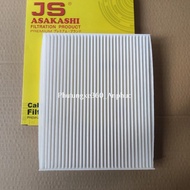 Air conditioner filter, high quality air conditioner KIA Rondo, Cerato, K3...JS Asakashi Japan AC022