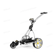 new model golf ground helper push golf cart elegant electric remote golf trolley Electric