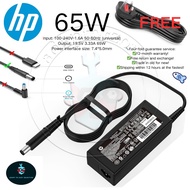 HP 65W adapter for 2000 series notebooks 2B09WM/2A20NR/2D19WM compatible with N17908 part number 19.