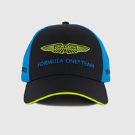 Aston Martin F1 Team 2025 Singapore GP Baseball Cap baseball cap